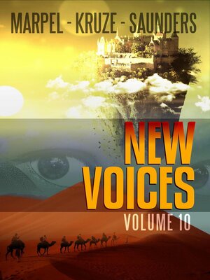 cover image of New Voices Volume 010